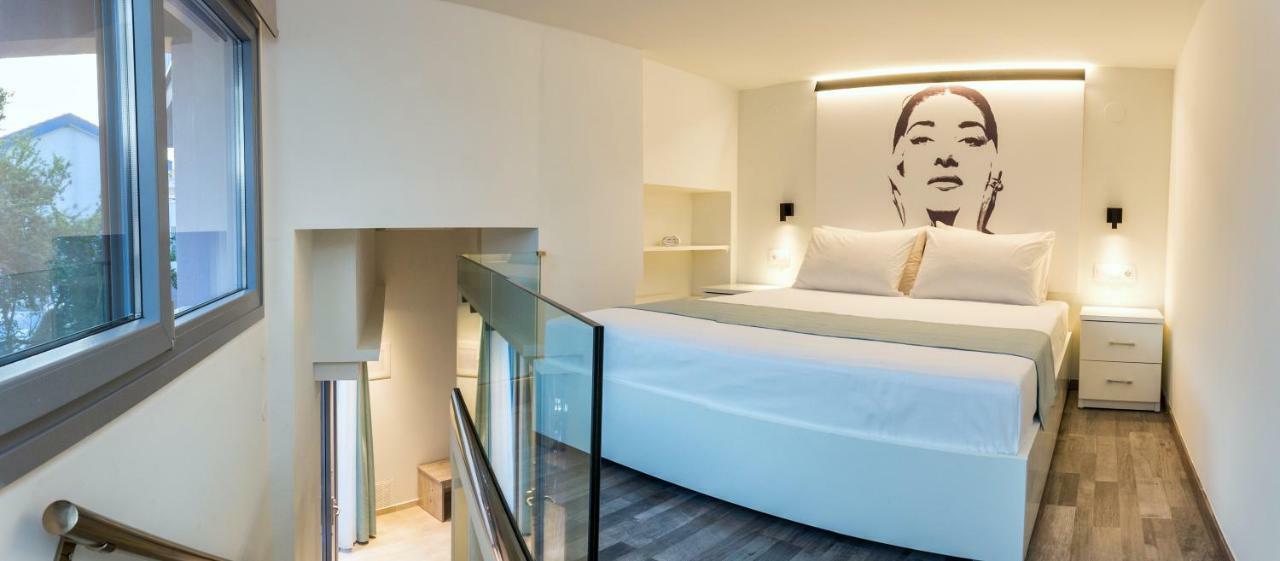 Mr & Mrs K Lofts Lejlighed Potos Eksteriør billede