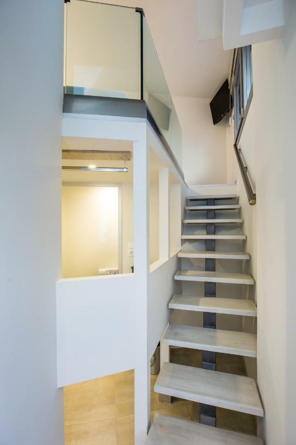 Mr & Mrs K Lofts Lejlighed Potos Eksteriør billede