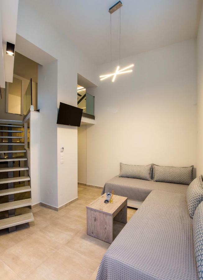 Mr & Mrs K Lofts Lejlighed Potos Eksteriør billede