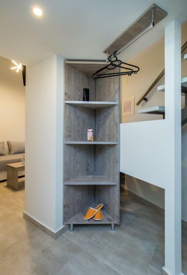 Mr & Mrs K Lofts Lejlighed Potos Eksteriør billede