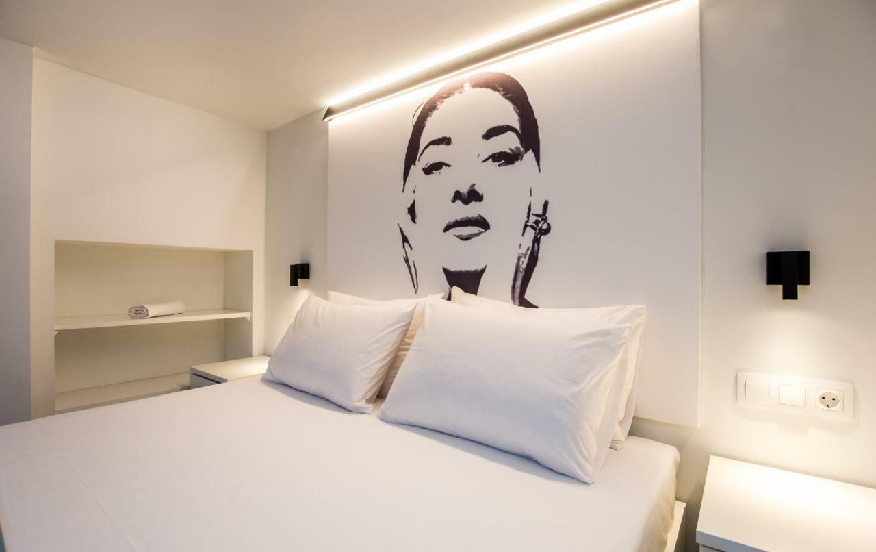 Mr & Mrs K Lofts Lejlighed Potos Eksteriør billede