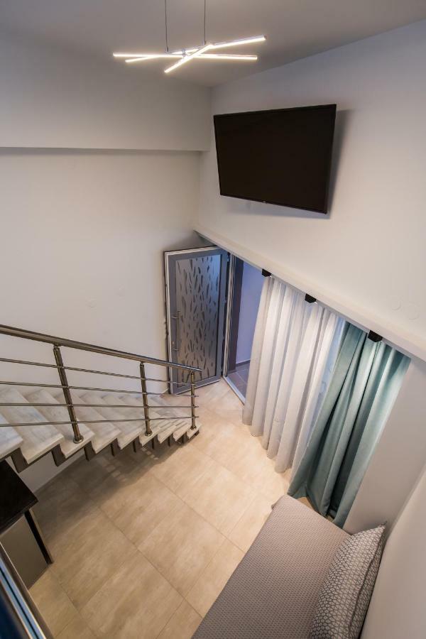 Mr & Mrs K Lofts Lejlighed Potos Eksteriør billede