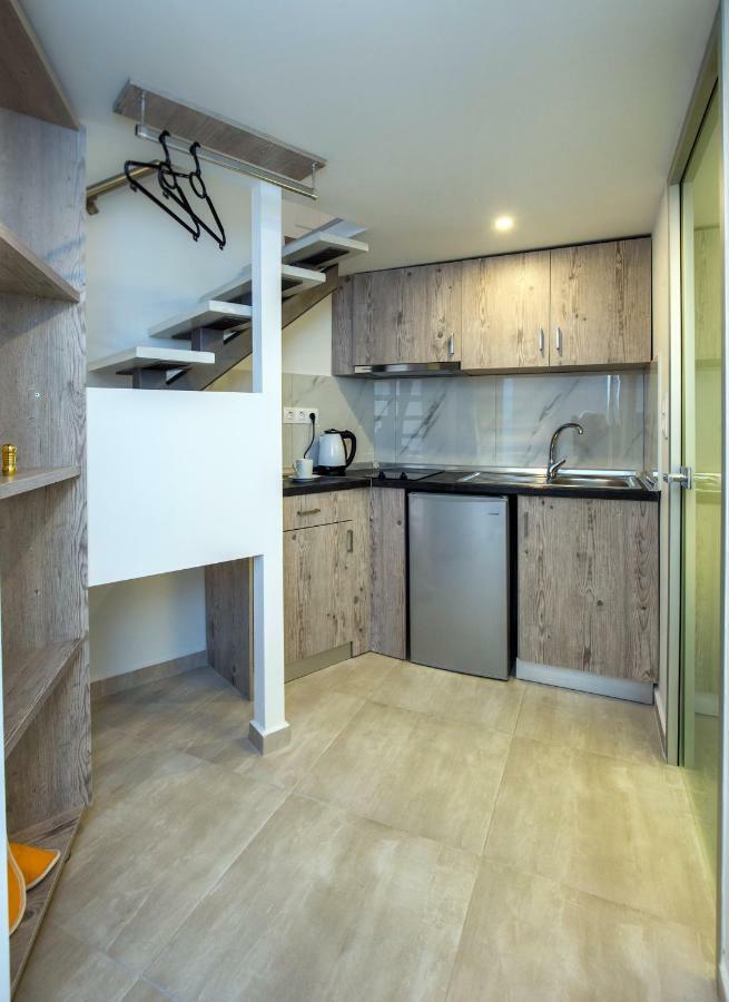 Mr & Mrs K Lofts Lejlighed Potos Eksteriør billede